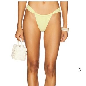 Lovers and friends Chasing sunsets bikini bottom